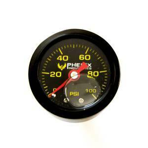 Fuel Pressure Gauges